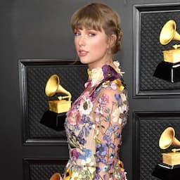Taylor Swift Makes GRAMMY History With Song of the Year Nomination
