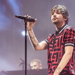 Louis Tomlinson Falls and Breaks Arm After NYC Concert, Cancels Events