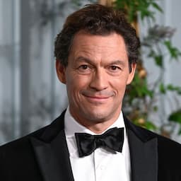 Why Dominic West Didn't Ask Pal Prince Harry About 'The Crown'