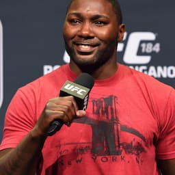 Anthony 'Rumble' Johnson, UFC Fighter, Dead at 38