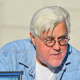 Jay Leno Says He'll be Performing Onstage Days After Hospital Release