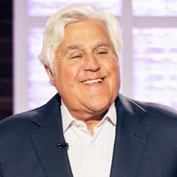 Jay Leno Returns to the Stage Days After Being Released From Hospital