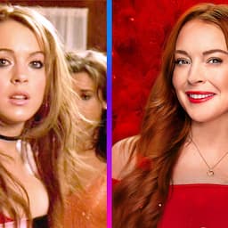 Lindsay Lohan's 'Jingle Bell Rock' Is Full of 'Mean Girls' Nostalgia