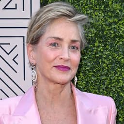 Sharon Stone Says Her Large Fibroid Tumor Was Initially Misdiagnosed