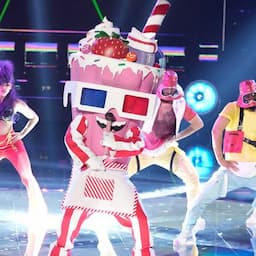 'The Masked Singer' Goes Retro for '90s Night -- See Who Got Unmasked!