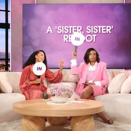Tamera Mowry-Housley Shares Her Thoughts on a 'Sister, Sister' Reboot