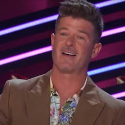 'Masked Singer' Sneak Peek: Robin Thicke Gets Roasted for Wild Guesses