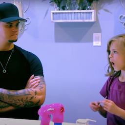 'Teen Mom's Catelynn and Tyler Explain Carly's Adoption to Daughter