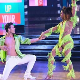 'Dancing With the Stars' Goes Retro for '90s Night! (Recap)