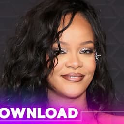 Rihanna on Motherhood, New Music and the 2023 Super Bowl Halftime Show | ET's The Download       