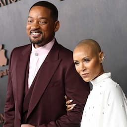 Jada Says Will Hadn't Said 'Wife' in 'a Long Time' Before Oscars Slap