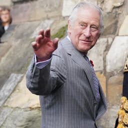 King Charles III Has Eggs Thrown at Him in Shocking Moment
