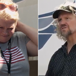 'Sister Wives': Kody Says Janelle Is 'Rejecting' Him for Christine