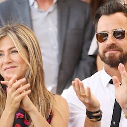 Justin Theroux Gives Ex Jennifer Aniston Support After IVF Reveal