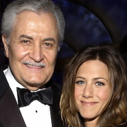 John Aniston, Dad to Jennifer Aniston, Dead at 89 -- Read Her Tribute