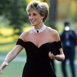 Princess Diana's Revenge Dress on 'The Crown': Real-Life Details