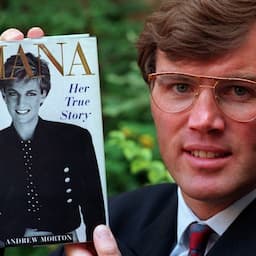 Andrew Morton Reacts to 'The Crown's' Depiction of Diana's Biography