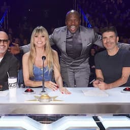 'AGT' Season 18 Kicks Off With Emotional Golden Buzzer and Scary Falls