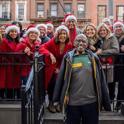Al Roker Brought to Tears During 'Today' Hosts' Caroling Surprise