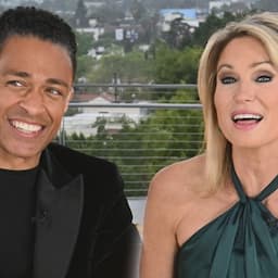 T.J. Holmes and Amy Robach Will Remain Off-Air Amid Internal Review