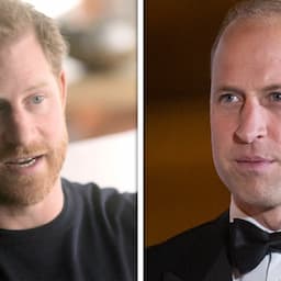 Prince Harry's Memoir Alleges Prince William Physically Attacked Him