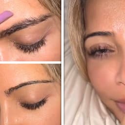 North West Pretends to Shave Off Kim Kardashian’s Eyebrows on TikTok
