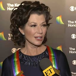 Amy Grant Feeling 'Fantastic' on First Red Carpet Since Bike Accident