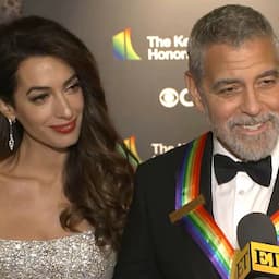 George Clooney Teases Wife Amal About Her 'Filthy' Sense of Humor