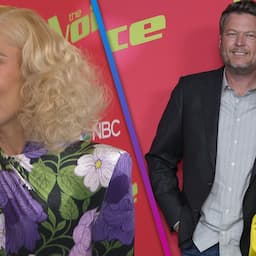 Gwen Stefani Tears Up Over Her and Blake's Final Season of 'The Voice'