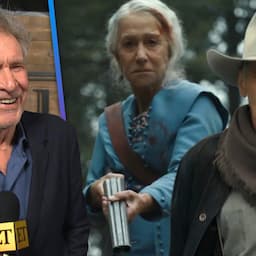 Harrison Ford and Helen Mirren on Reuniting for '1923' Prequel Series