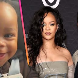 Rihanna Shares First Glimpse of Her and A$AP Rocky’s Son in Adorable TikTok Clip