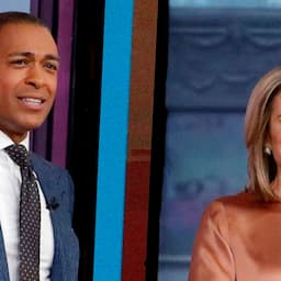 T.J. Holmes and Amy Robach Are Taken Off Air by 'Good Morning America'