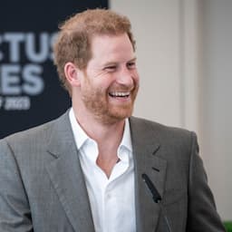 Prince Harry Reveals What Gets Him Out of Bed in the Morning