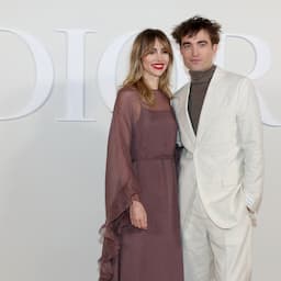 Robert Pattinson and Suki Waterhouse Make Their Red Carpet Debut 