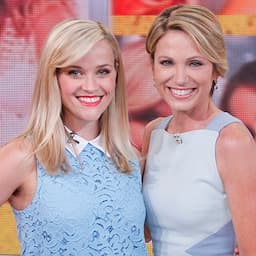 Amy Robach Once Joked About 'GMA' Drama to Reese Witherspoon