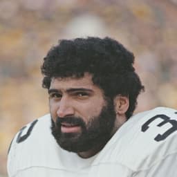 Franco Harris, Legendary Steelers Running Back, Dead at 72