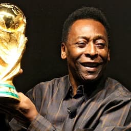 Pelé, Brazilian Soccer Legend, Dead at 82