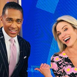 Amy Robach & T.J. Holmes 'All Anyone Can Talk About' at 'GMA': Source