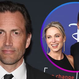 Andrew Shue Removes Pics of Amy Robach Amid T.J. Holmes Romance News