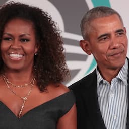 Michelle Obama Says There Was a Time She 'Couldn't Stand' Barack