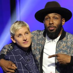 Ellen DeGeneres Revisits Fave Show Moments With Stephen 'tWitch' Boss