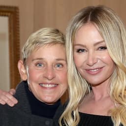 Portia de Rossi Surprises Ellen DeGeneres With Vow Renewal