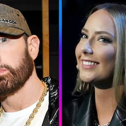 Eminem's Daughter Hailie Jade Pokes Fun at Taylor Swift Moment 