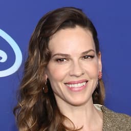 Hilary Swank Celebrates Her Pregnancy With Twins on Christmas