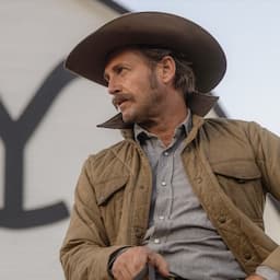 Why Josh Lucas' Son Called Him a 'Fool' During 'Yellowstone' Set Visit