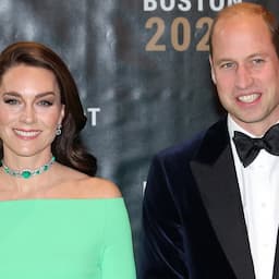 Kate Middleton Stuns in Necklace Worn by Diana at Earthshot Awards