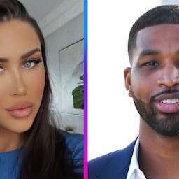 Maralee Nichols Is Twinning With Her and Tristan Thompson's Son: Pics