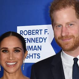 Prince Harry and Meghan Markle Dazzle in 2022 Christmas Card