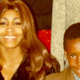 Tina Turner Mourns Death of 'Beloved Son' Ronnie
