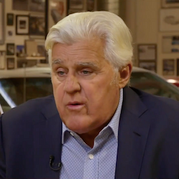 Jay Leno Drove Himself Home With Facial Burns to Be With His Wife